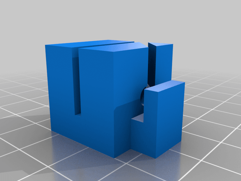 TubeCutter 3d model