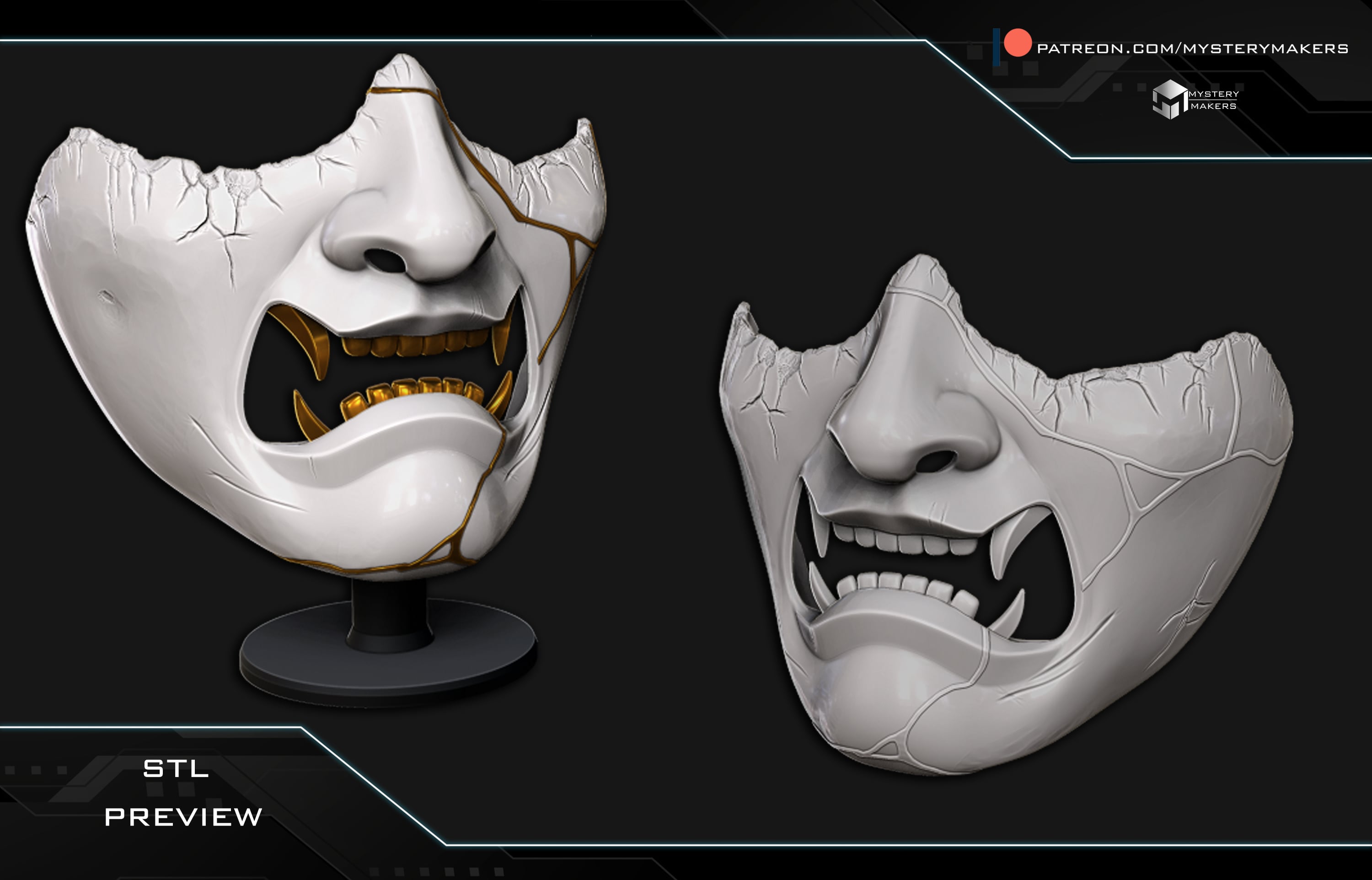 Ghost of Yotei 3d model