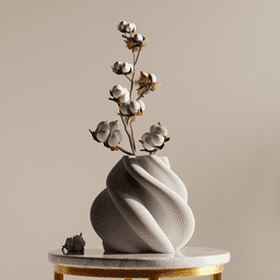 Vase 3d model