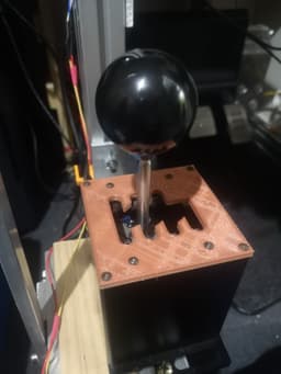 Shifter plate 3d model