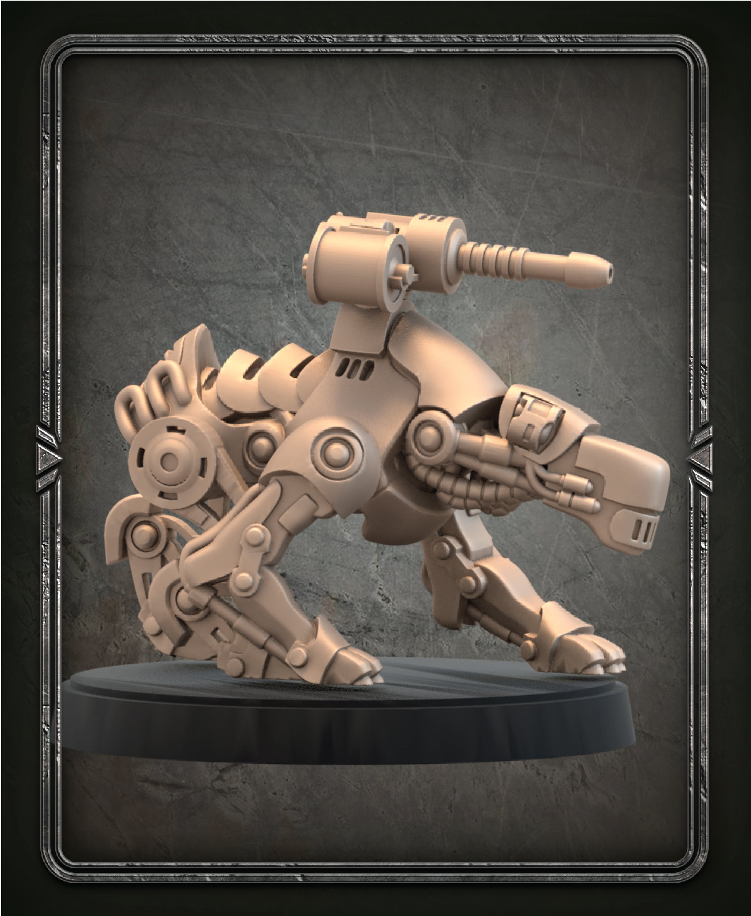 XK9 - Free Mini 3d model
