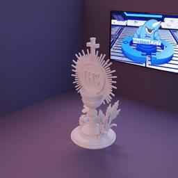 Sagrado Santissimo.stl 3d model