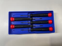 GRIDFINITY Horizontal Screwdriver Holder (Read Description) 3d model