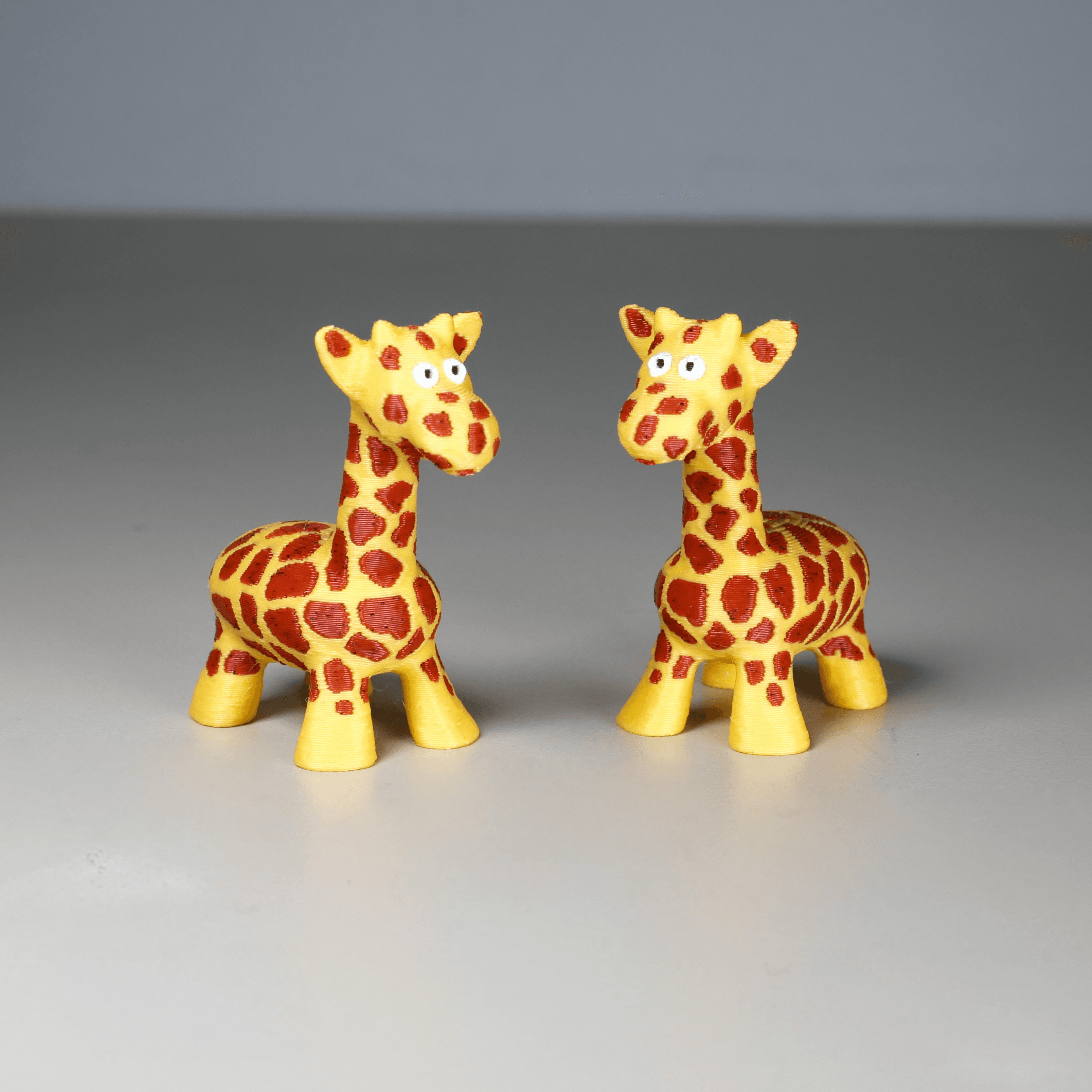 Geoffrey the Tiny Giraffe 3d model