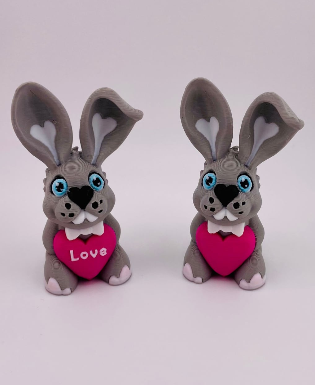 Luvables Bunny 3d model