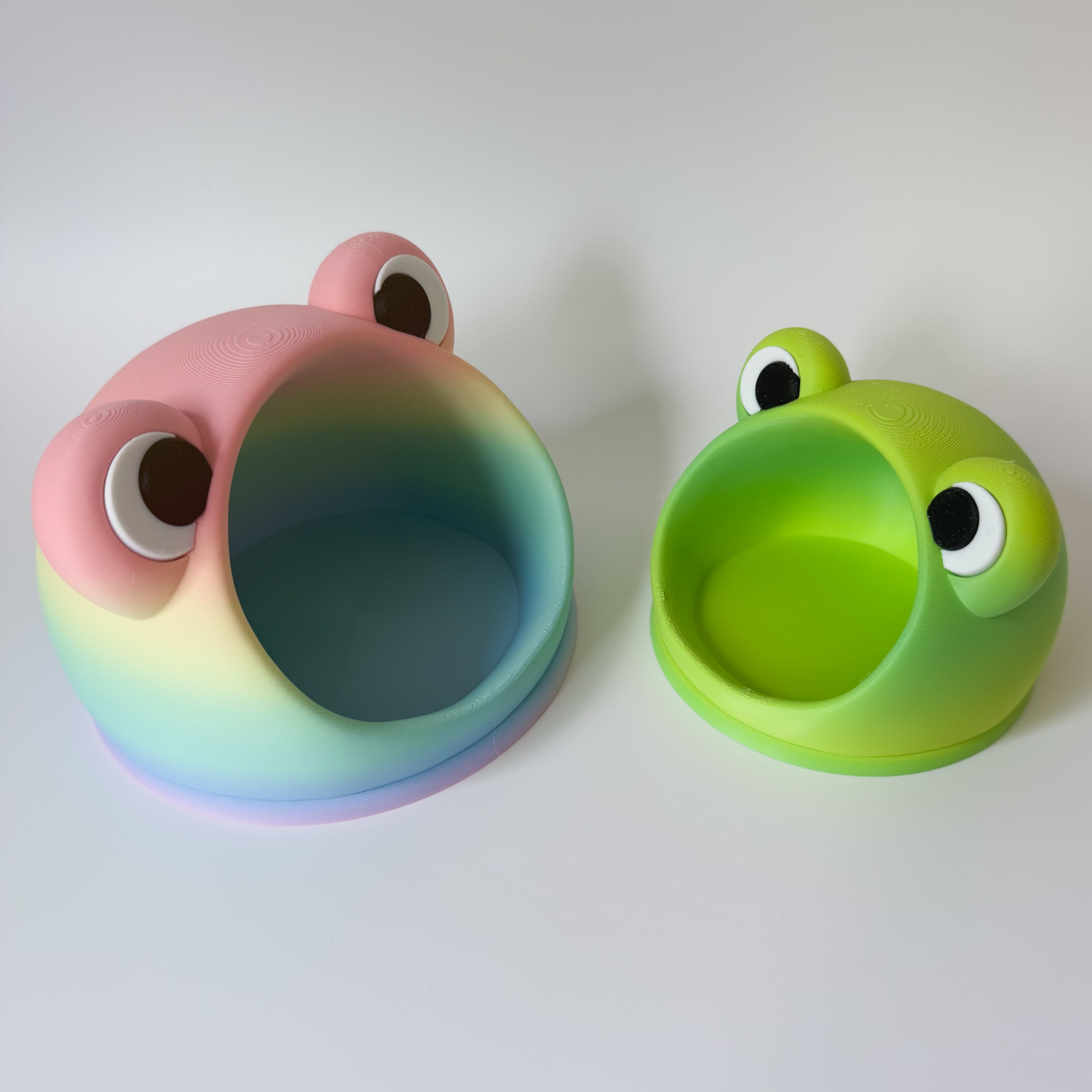 -Free- Froggy Catch All Dish 3d model