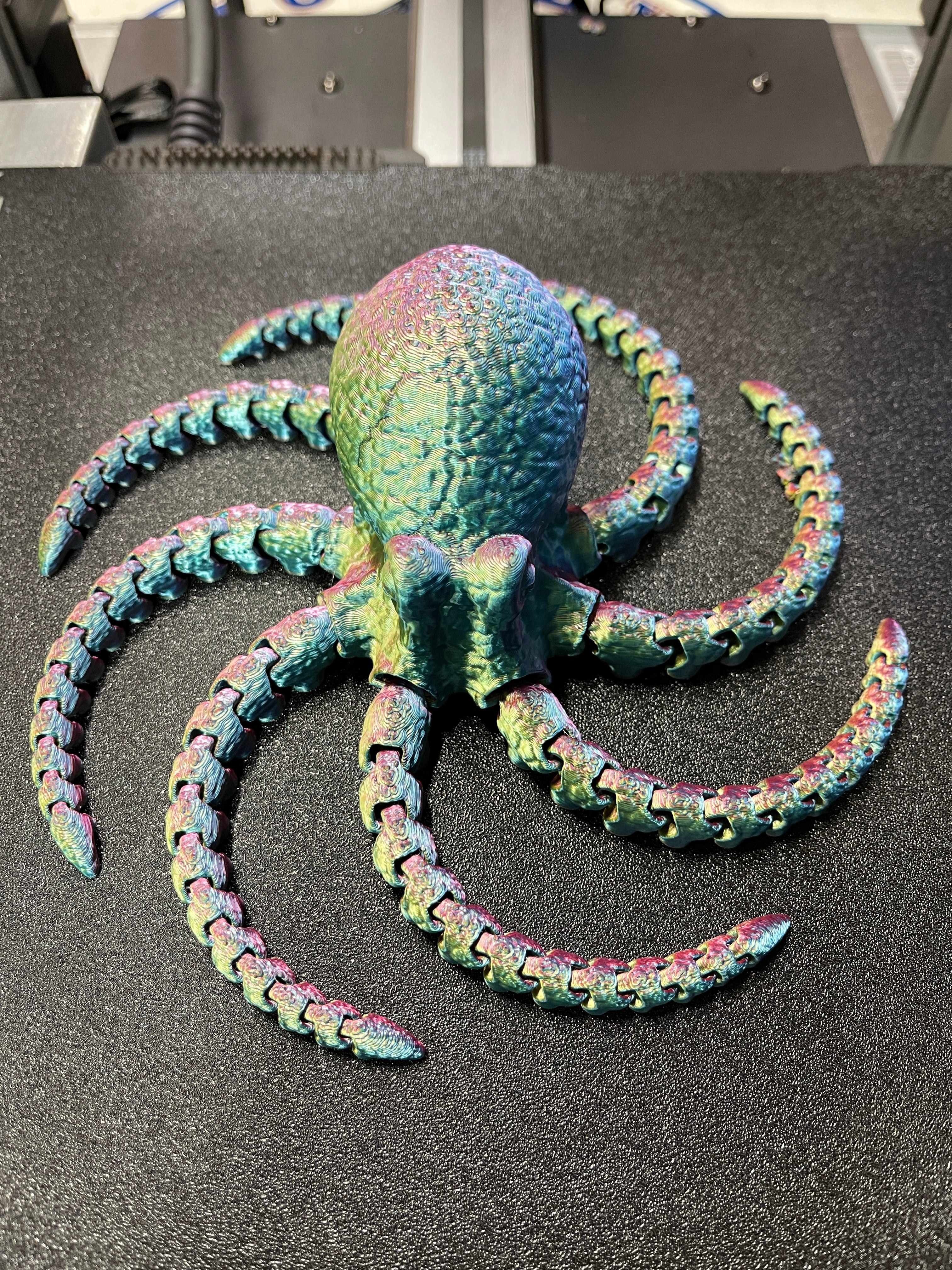 After 2 failed attempts. I field-stripped my printer, added new grease, and scrubbed the plates with soap and water hard. I got two very nice prints :). FYI. The DEVs Printing Tips are amazing!