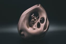 The Heart of Nok’Tal (Pre Supported) 3d model