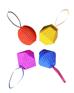 Beautiful Pendants 3d model