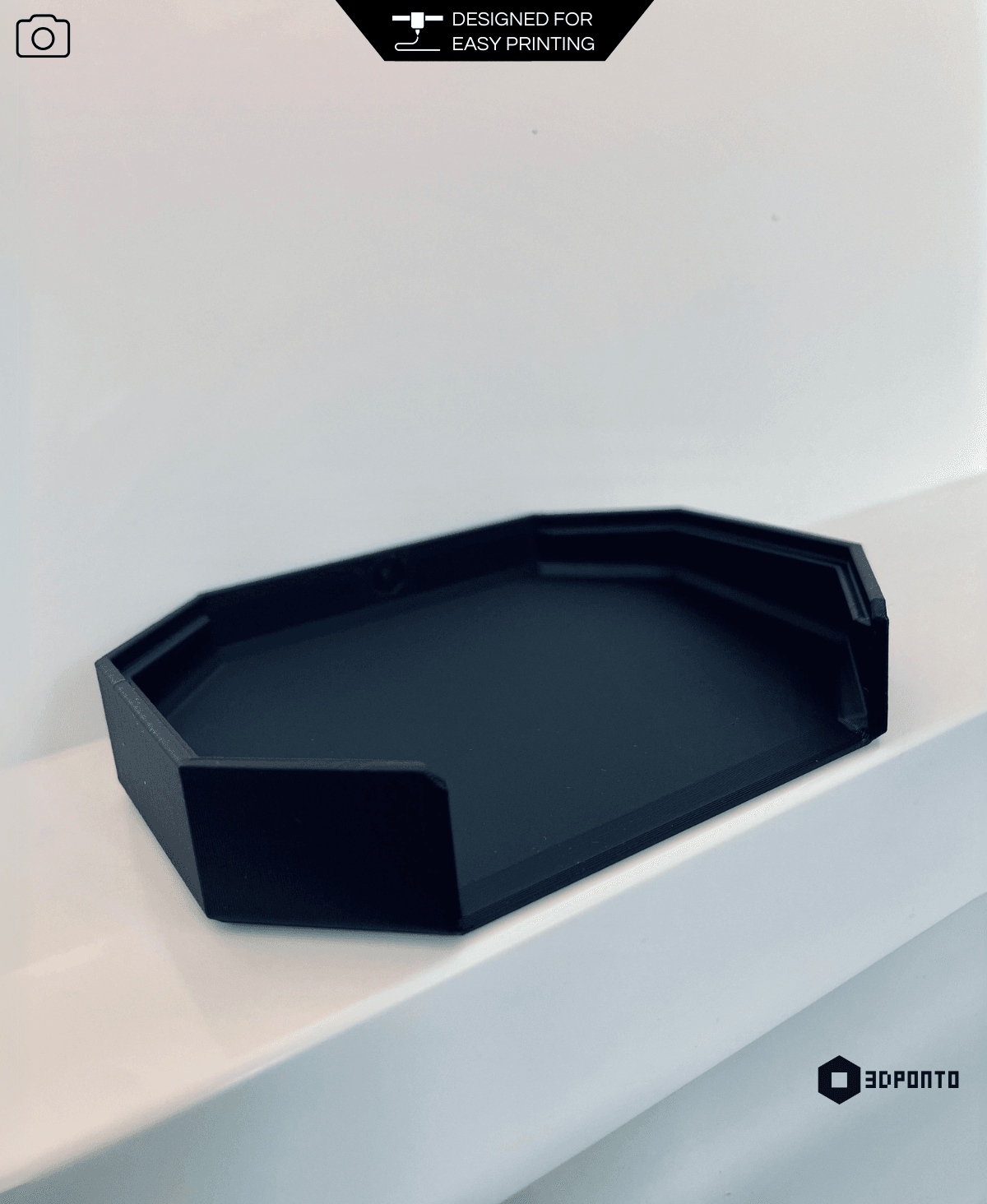 Soap Dish 3d model