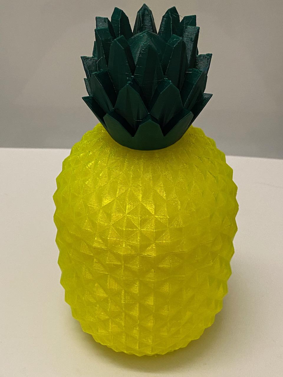 PineappleJuicer 3d model