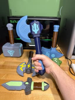 3d model