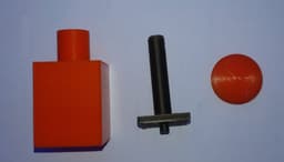Soil Blocker 3d model