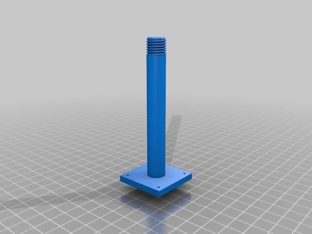 Soil Blocker 3d model