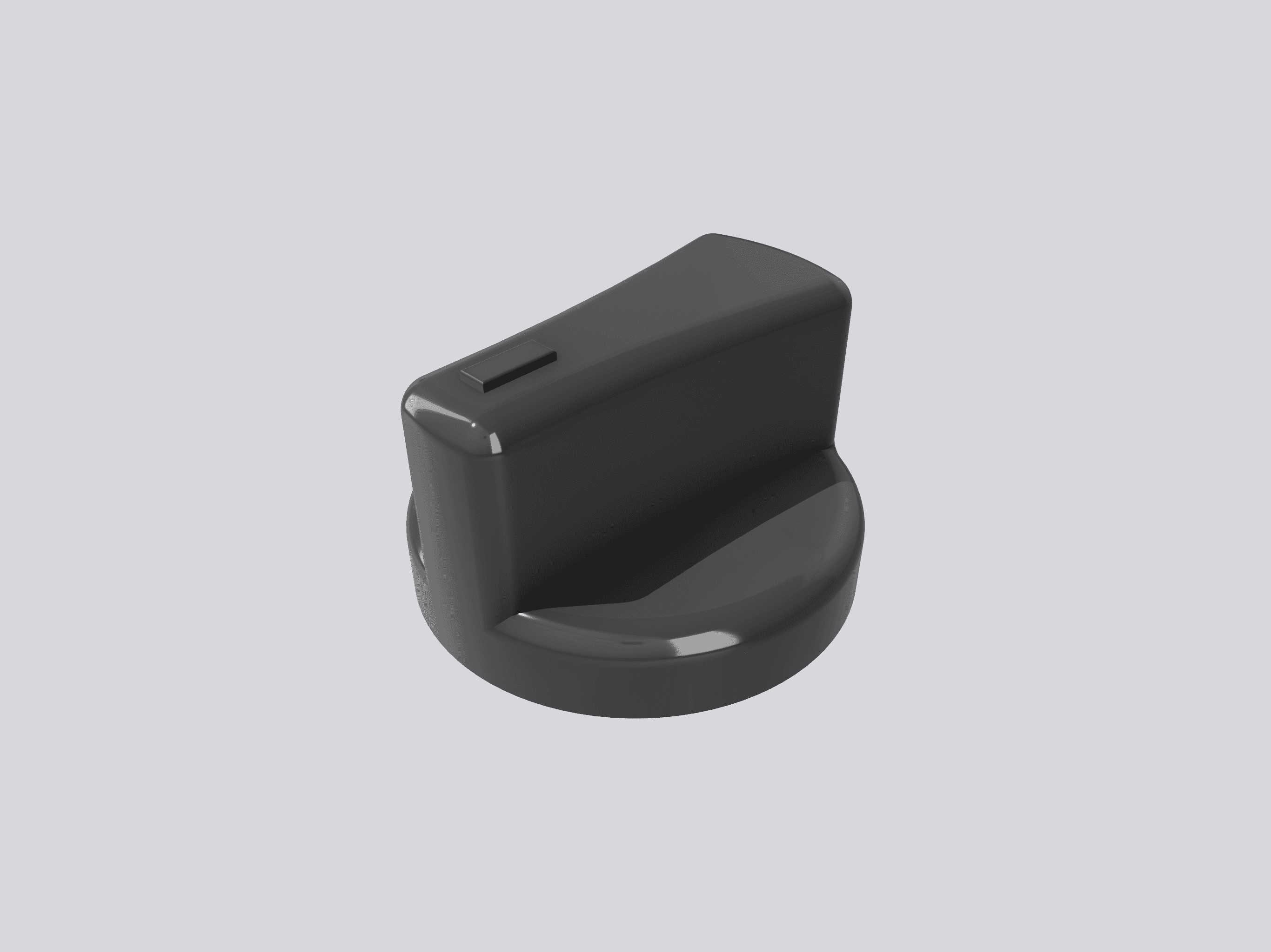 Rotary Switch 3d model