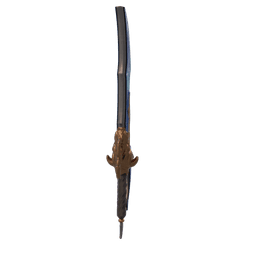 Kasaka Venom Fang 3d model