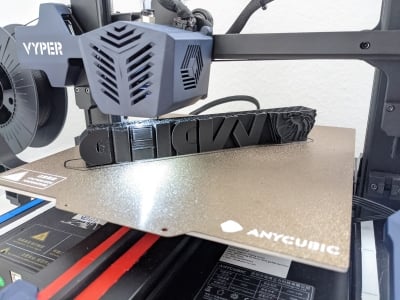 Vyper Printer Deco 3d model