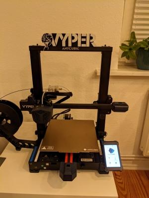 Vyper Printer Deco 3d model