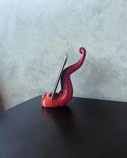 Holder smartphone Tentacle 3d model