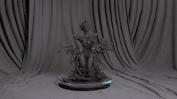 Alcina_Dimitrescu_Trofeo_op2.stl 3d model