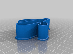Cactus clay cutter 3d model