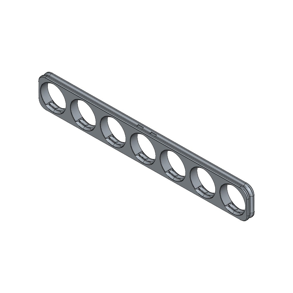 D-LOCK_PANEL.7X1 3d model