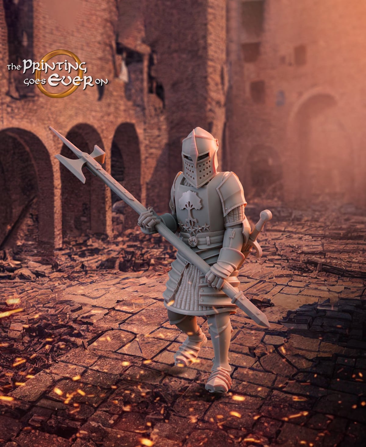 Chapter 27 - Complete Bundle 3d model