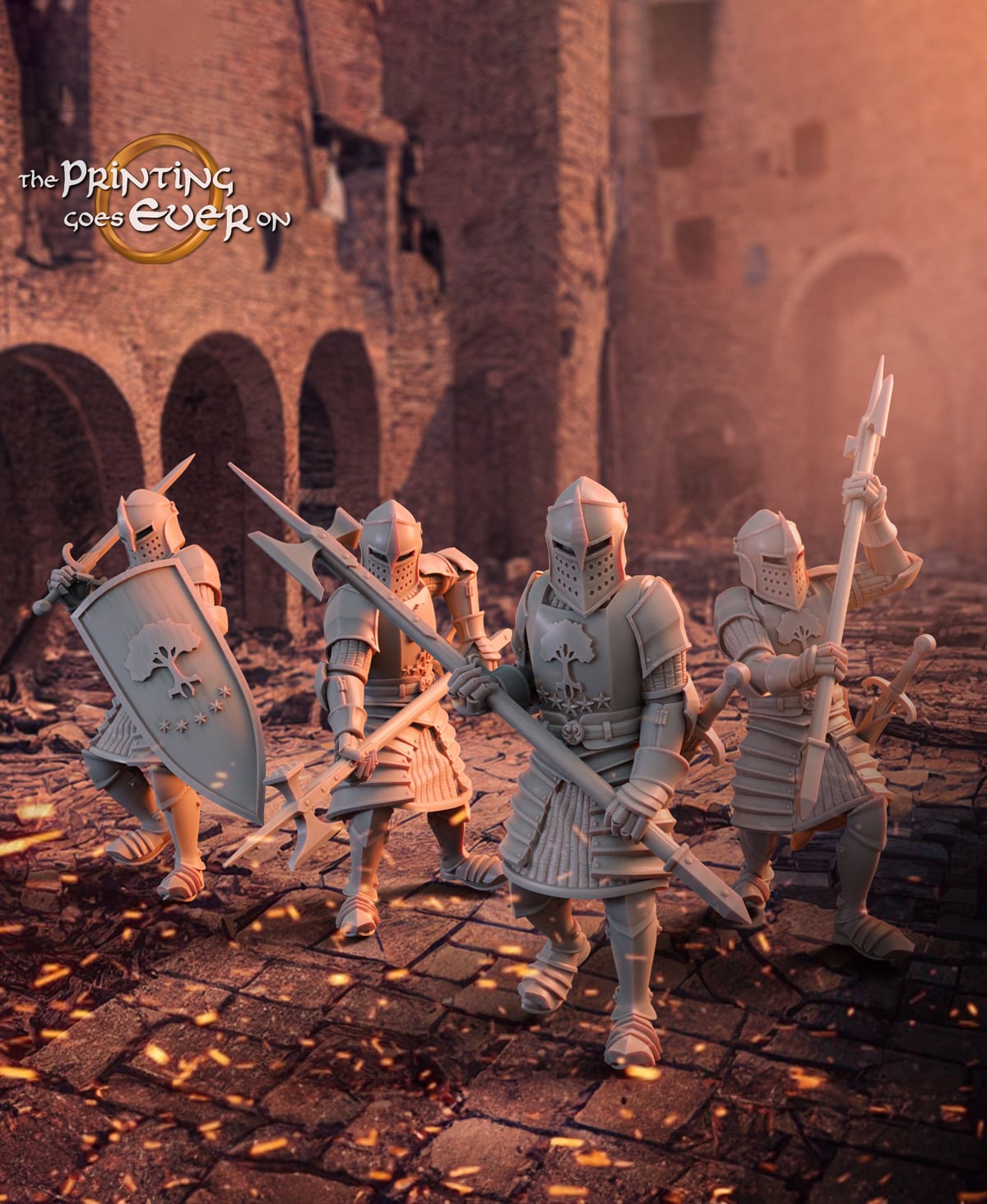 Chapter 27 - Complete Bundle 3d model