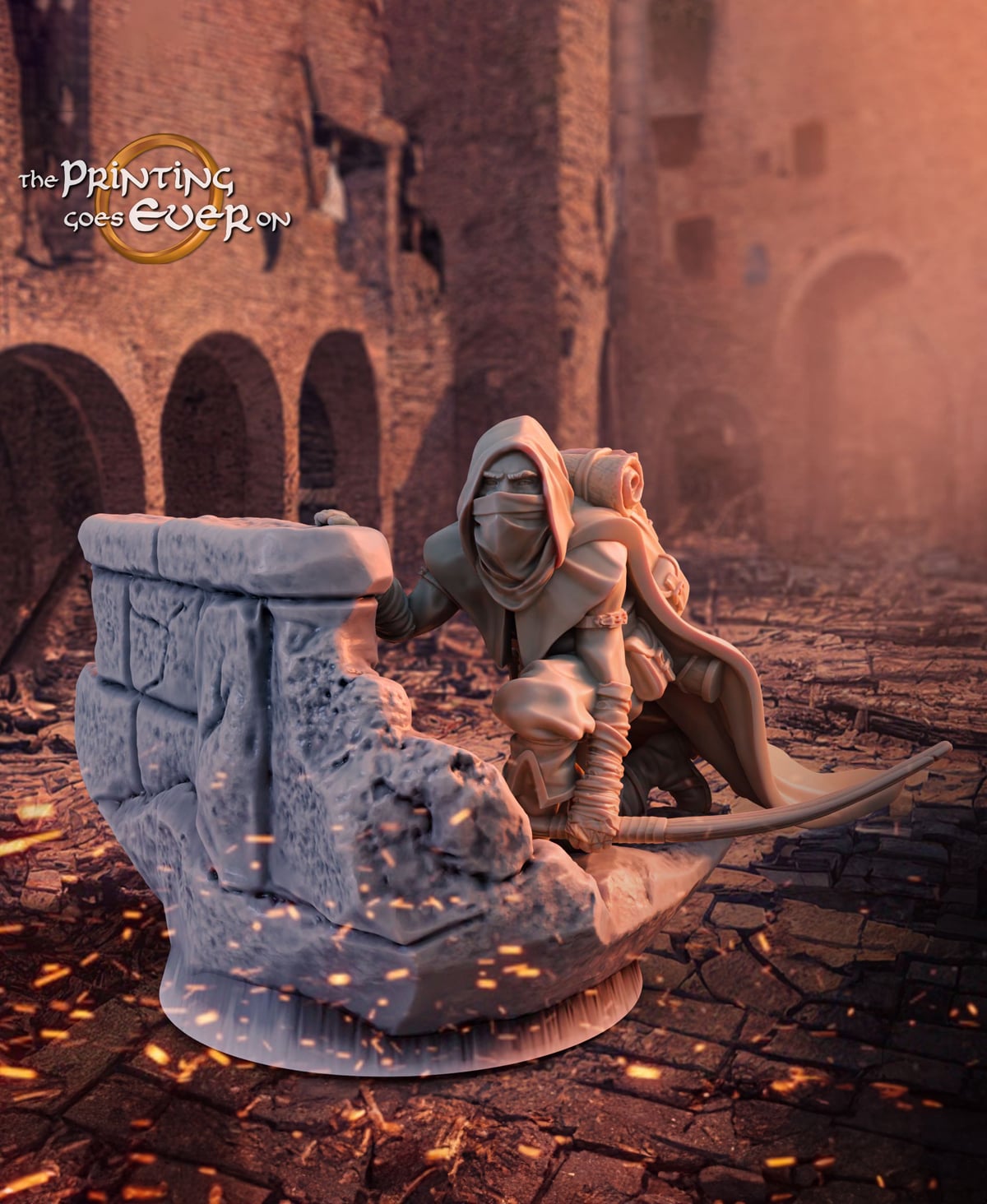 Chapter 27 - Complete Bundle 3d model
