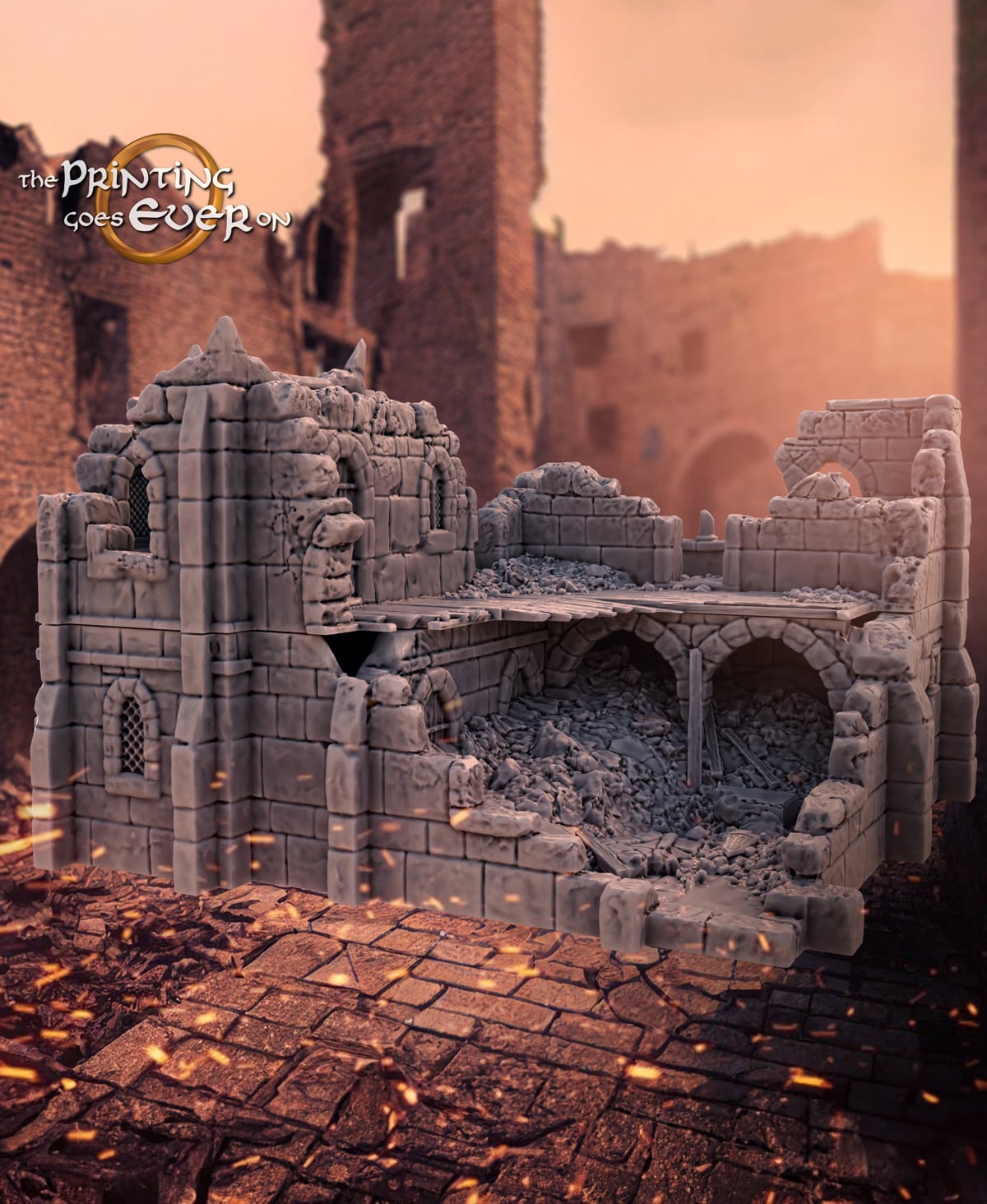 Chapter 27 - Complete Bundle 3d model
