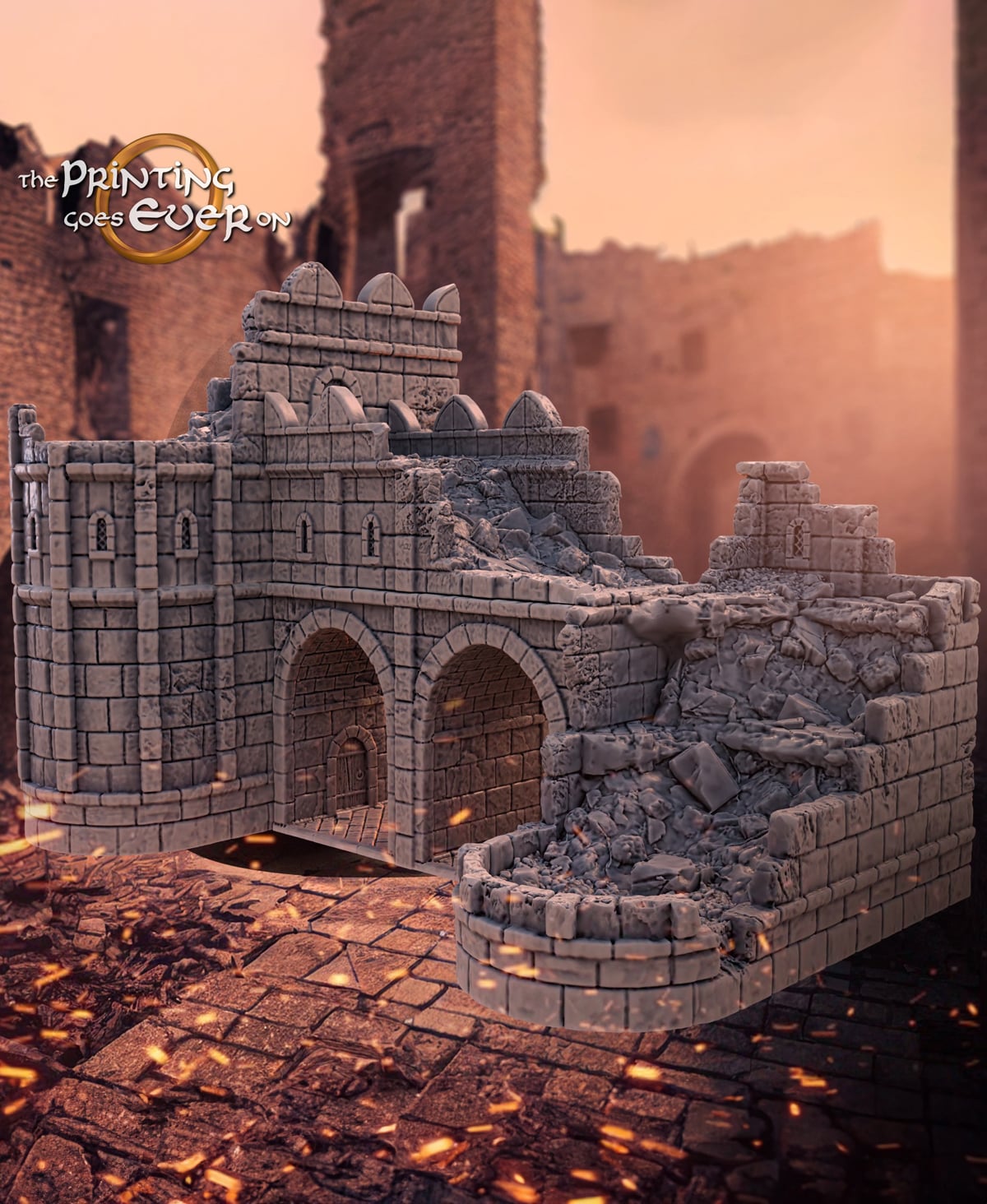 Chapter 27 - Complete Bundle 3d model
