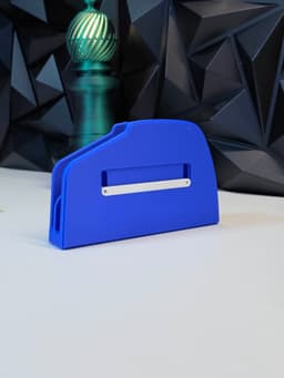 GTR Tailight Mail Holder 3d model