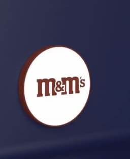 M&M's - LED Strip compatible 3d model