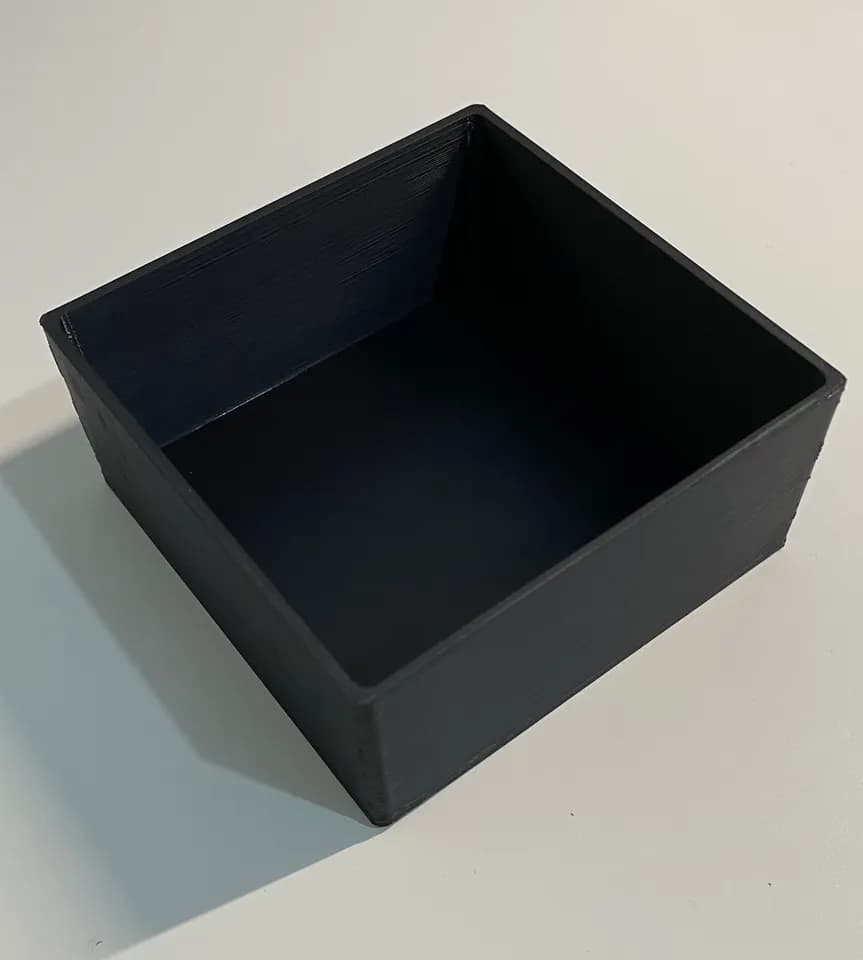 Container 3d model