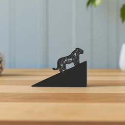 Door Stop, Tiger Door Stopper, Door Back, 2 Different Models 3d model