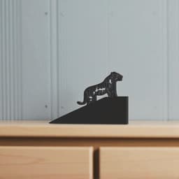 Door Stop, Tiger Door Stopper, Door Back, 2 Different Models 3d model