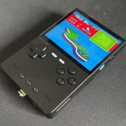 TrimUI Brick Dock - Analogue Pocket Style (Slim) 3d model