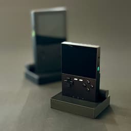 TrimUI Brick Dock - Analogue Pocket Style (Slim) 3d model