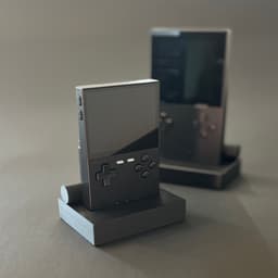 TrimUI Brick Dock - Analogue Pocket Style (Slim) 3d model