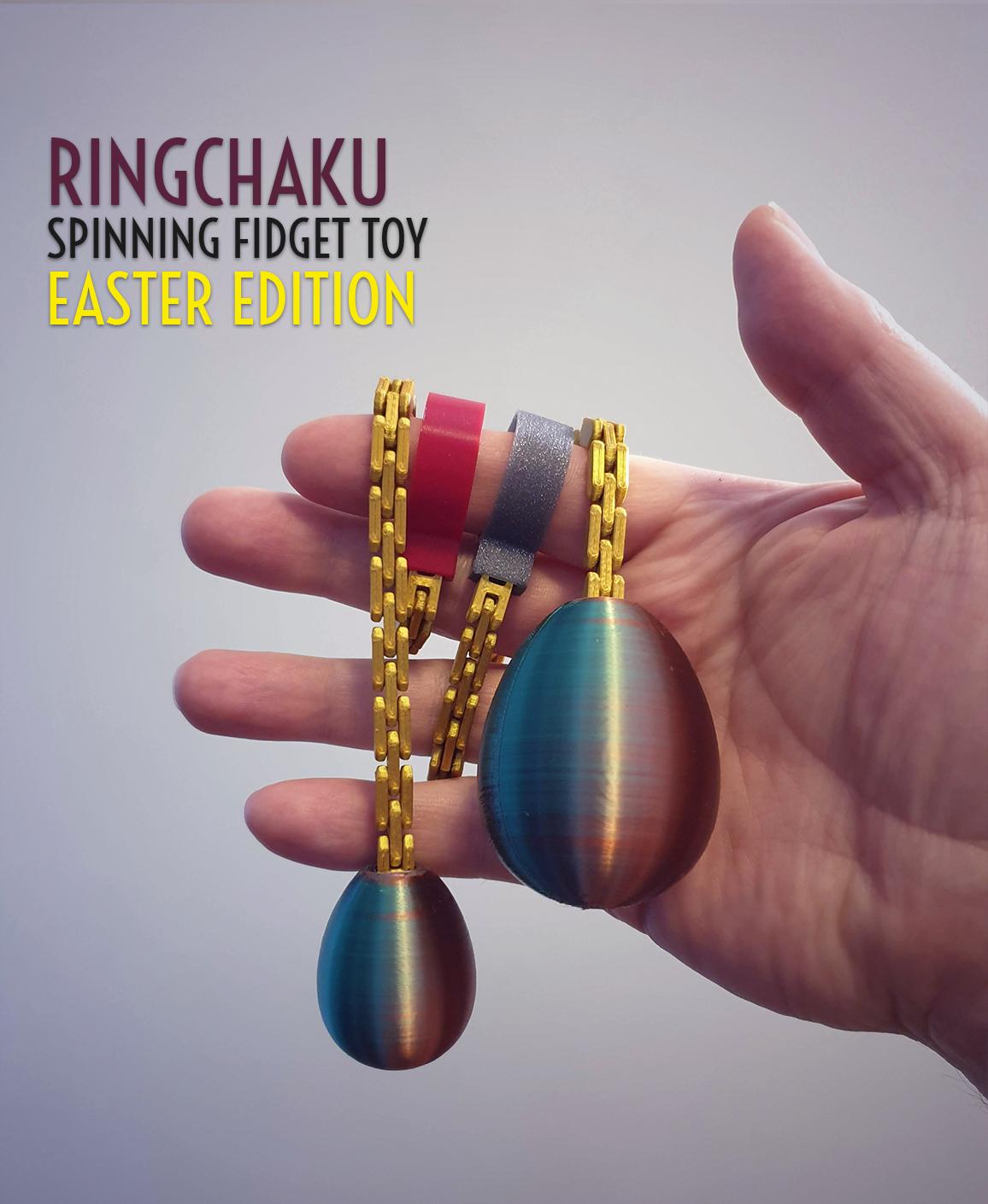 Ringchaku - Easter Edition 3d model