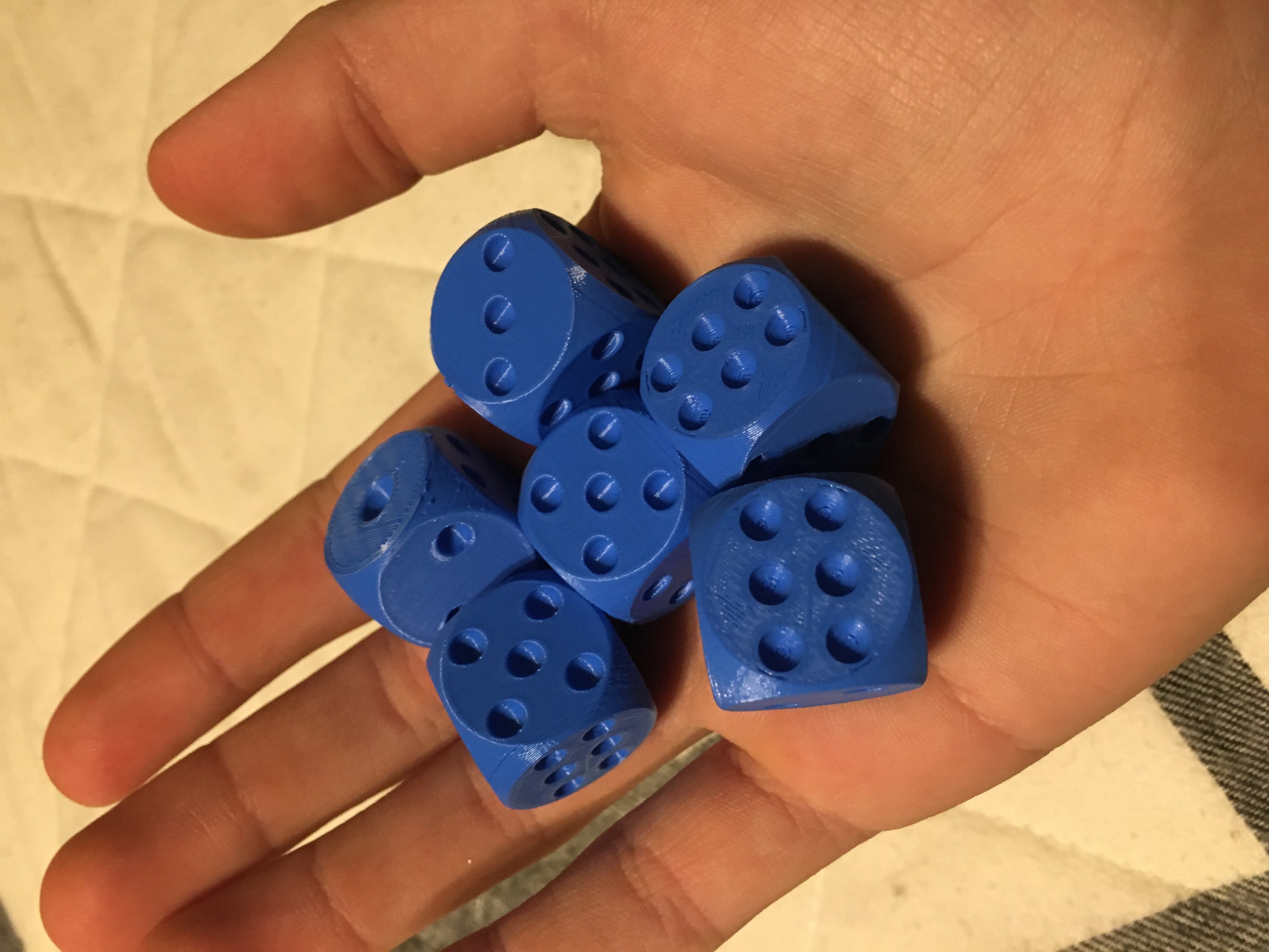 Turns out great! Nice shape!