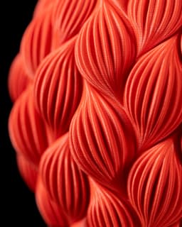 Ripple Planter Pot by MODERN MACHINE 3d model