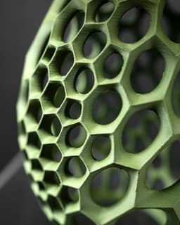 Virus Table Lamp 02 by MODERN MACHINE 3d model
