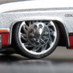 Dually Wheels - Alcoa Style V2 1/64 3d model