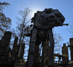 AT-AT Star Wars HueForge 3d model
