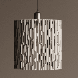 Ceiling lamp 3d model