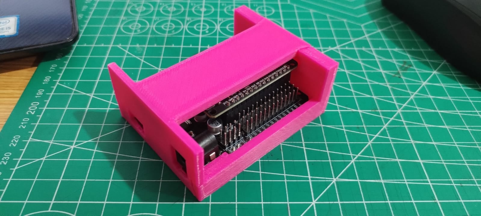 TapaESP32.stl 3d model