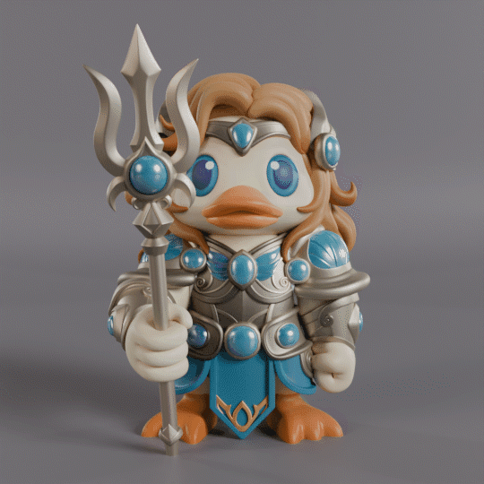 2025 July Release 3d model