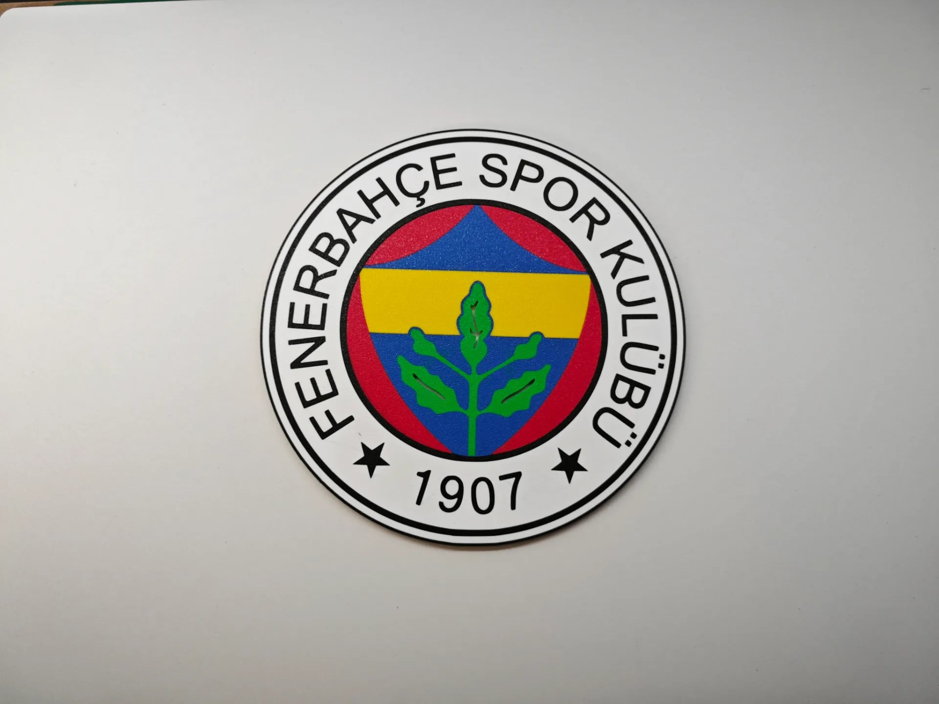 Fenerbahçe Lightbox 3d model