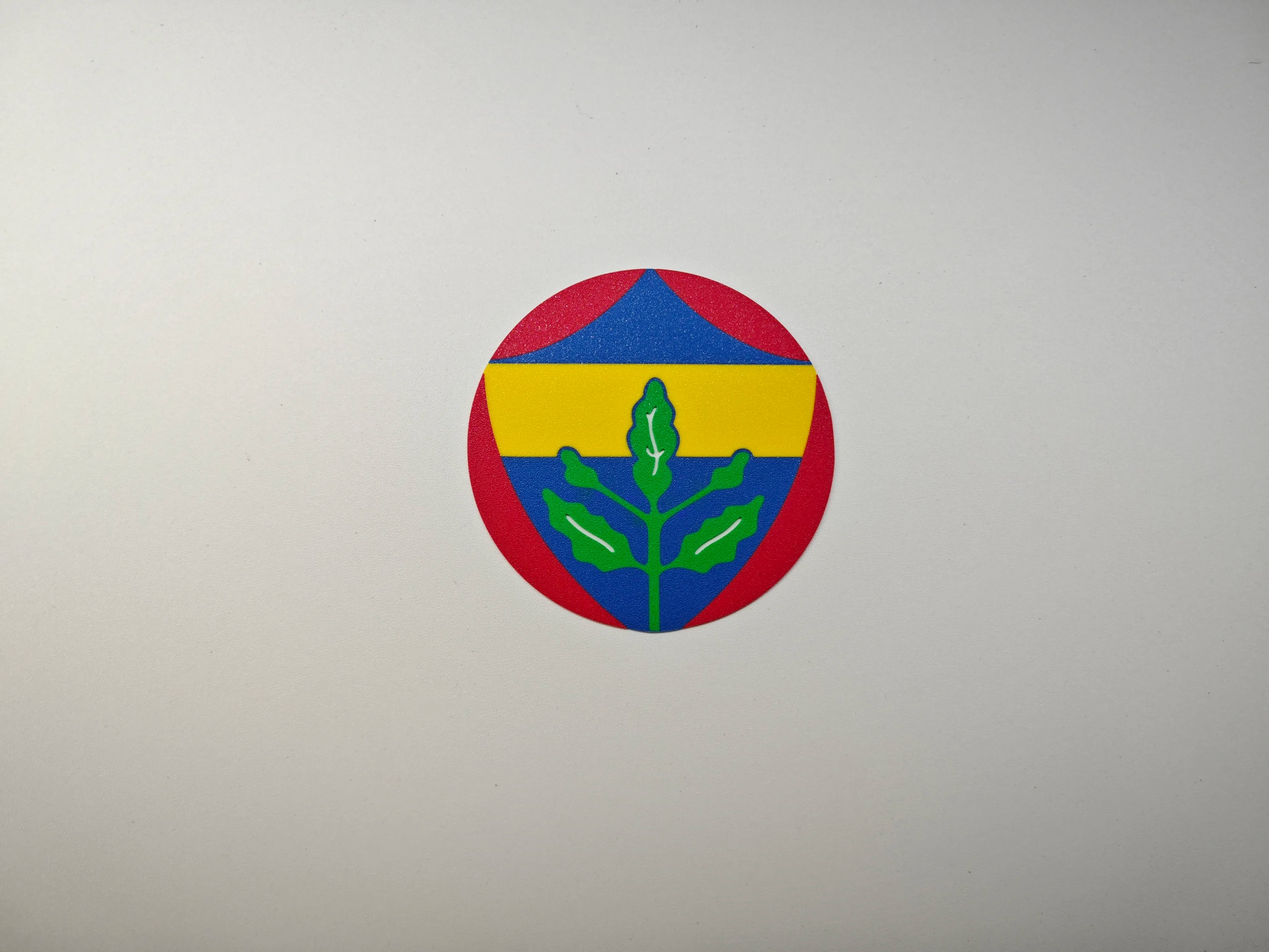 Fenerbahçe Lightbox 3d model